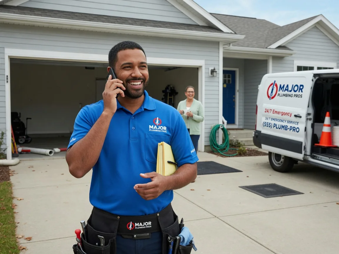 Drain Cleaning Services Byhalia, MS FAQs